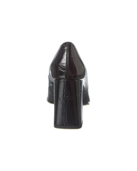 Tod’S Embossed Leather Pump