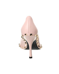 Valentino Rockstud 100 Leather Pump
