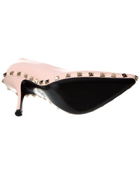 Valentino Rockstud 100 Leather Pump