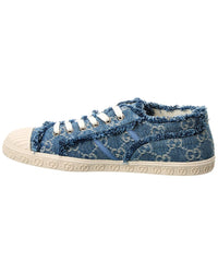 Gucci Gg Denim Sneaker
