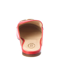 Tod's Logo Leather Mule