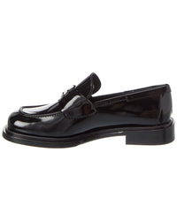 Ferragamo Nyx 30 Patent Penny Loafer