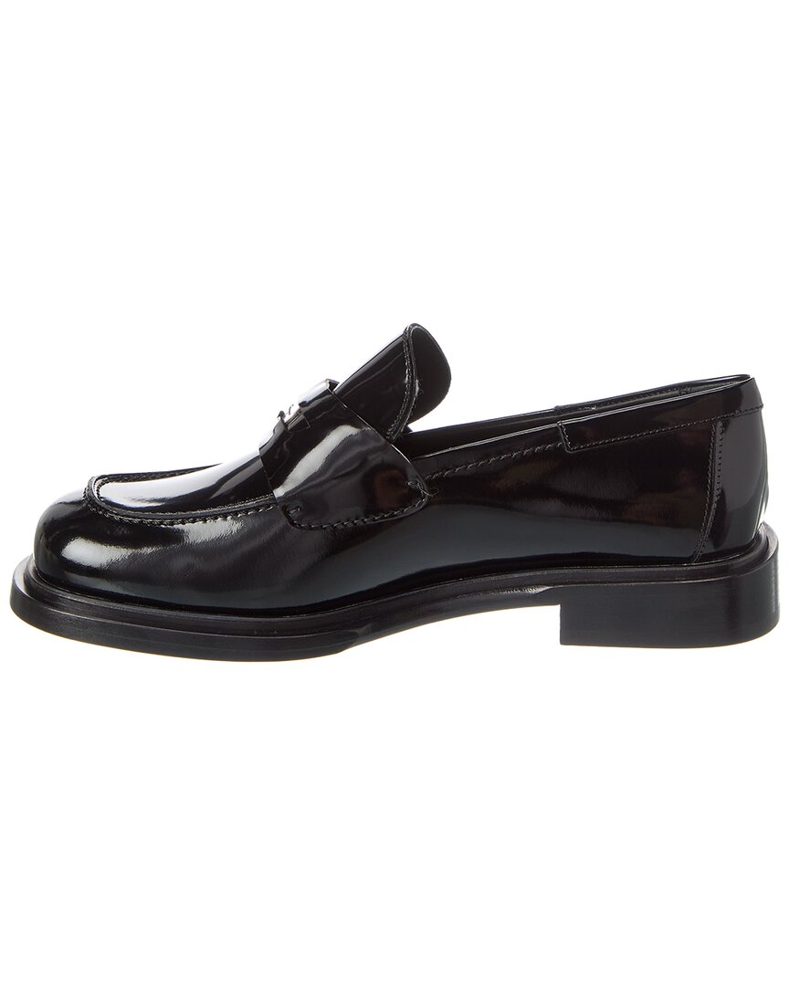 Ferragamo Nyx 30 Patent Penny Loafer
