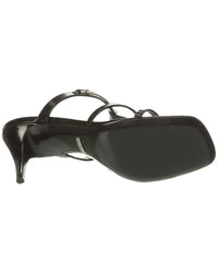 Gucci Slim Horsebit Leather Sandal