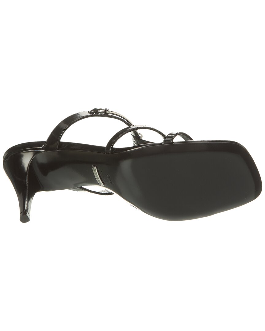Gucci Slim Horsebit Leather Sandal