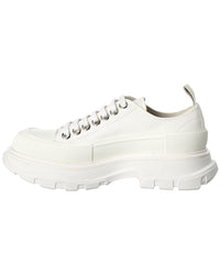 Alexander Mcqueen Tread Slick Canvas Sneaker