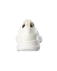 Alexander Mcqueen Tread Slick Canvas Sneaker