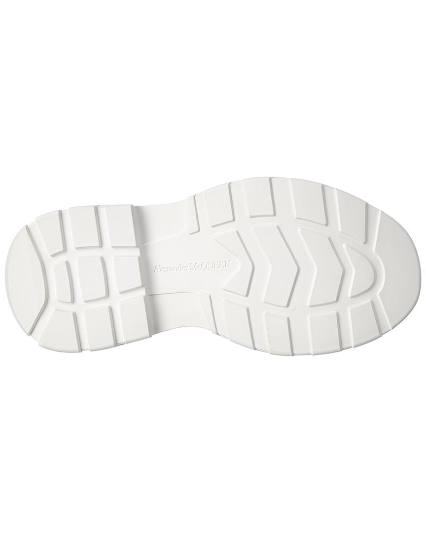 Alexander Mcqueen Tread Slick Canvas Sneaker