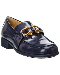 Bottega Veneta Bottega Veneta Monsieur Leather Loafer