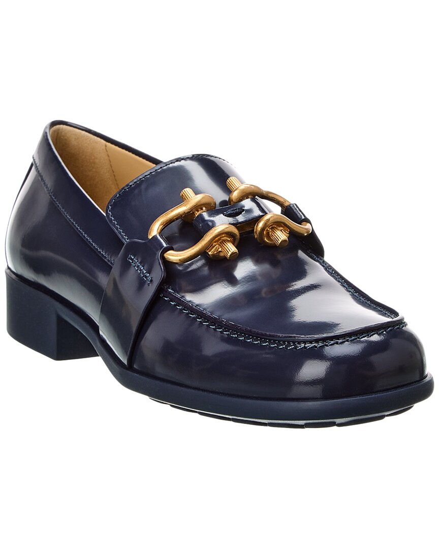Bottega Veneta Bottega Veneta Monsieur Leather Loafer