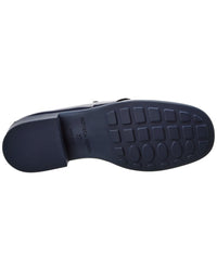 Bottega Veneta Bottega Veneta Monsieur Leather Loafer