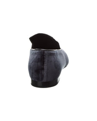 Toteme Venetian Velvet Loafer