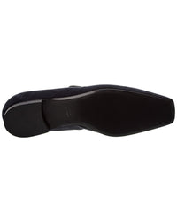 Toteme Venetian Velvet Loafer