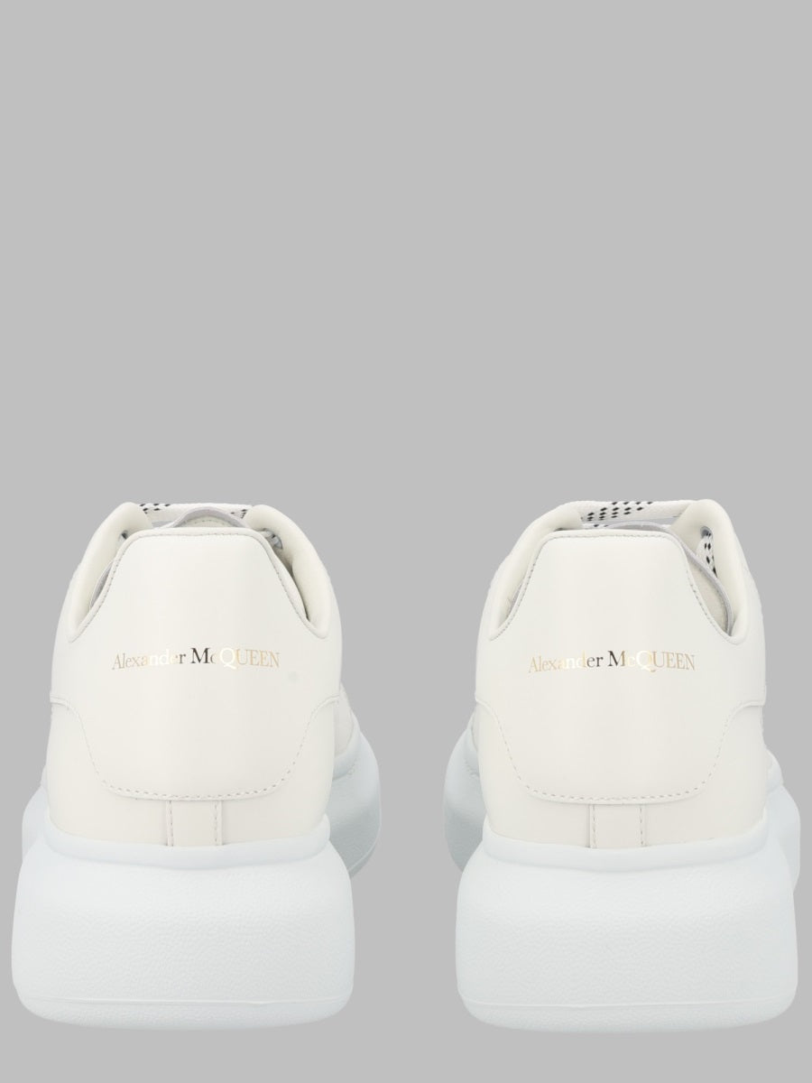 Alexander Mcqueen Men Sneakers "Oversize"