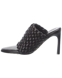 Bottega Veneta Intrecciato Leather Sandal