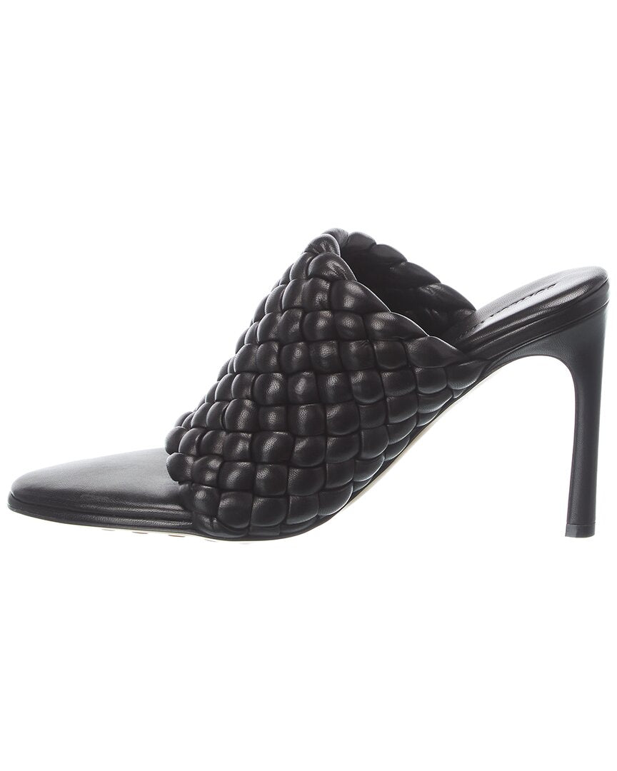 Bottega Veneta Intrecciato Leather Sandal