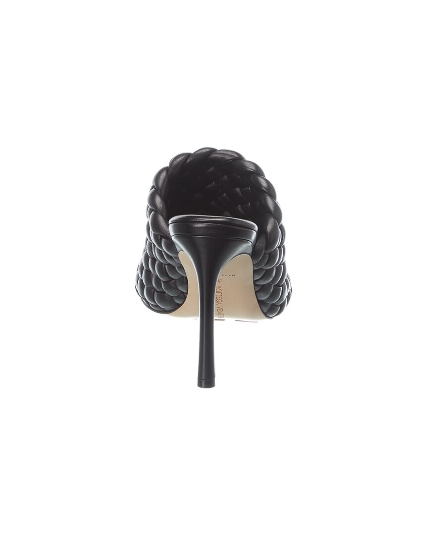 Bottega Veneta Intrecciato Leather Sandal
