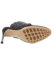 Bottega Veneta Intrecciato Leather Sandal