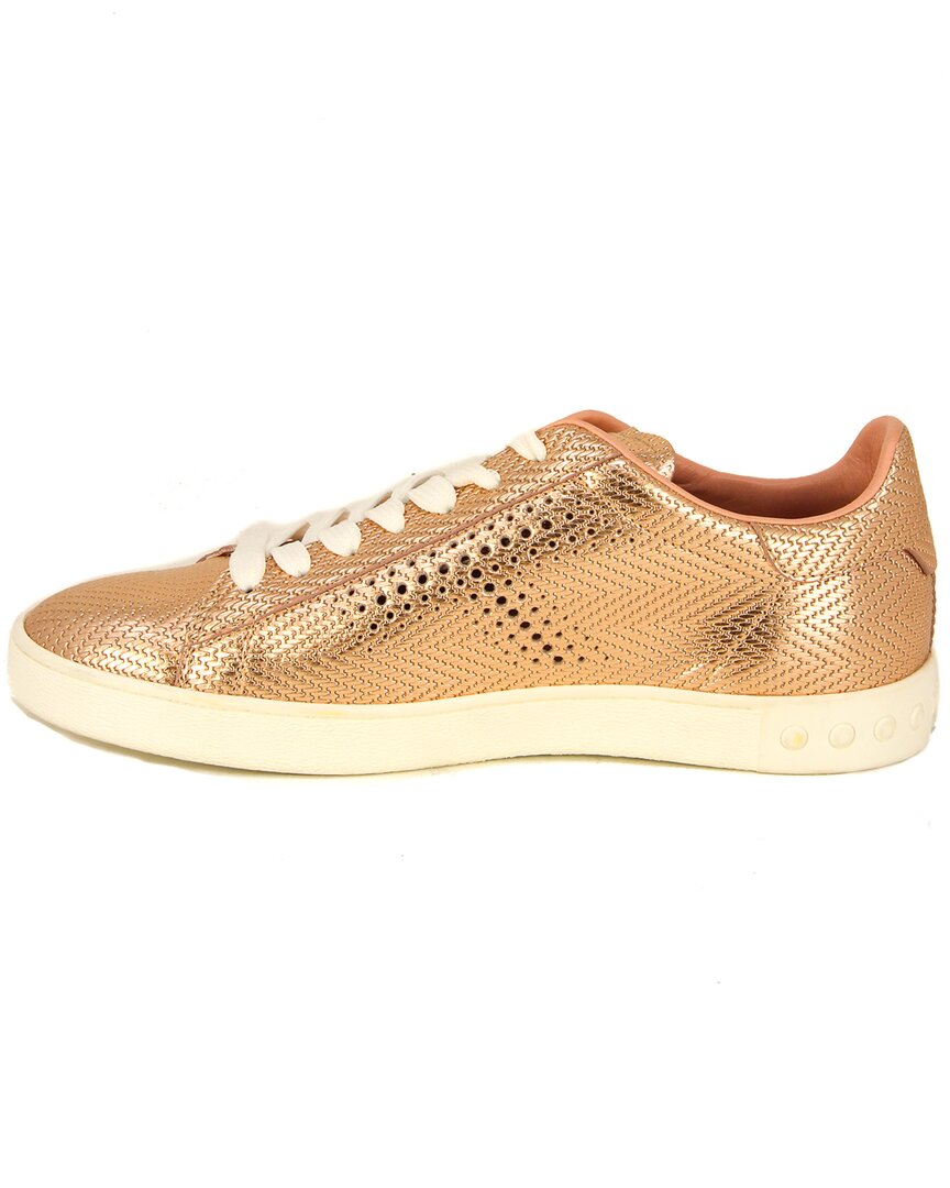 Tod’S Light Box Leather Sneaker