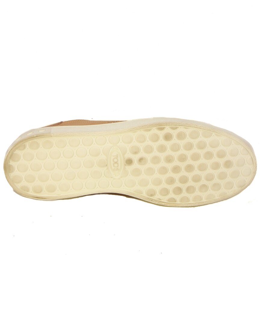 Tod’S Light Box Leather Sneaker
