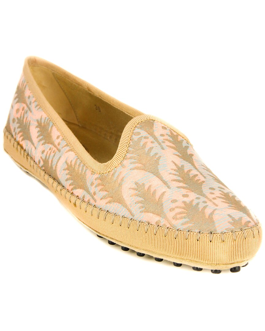 Tods Gommino Slipper Multi 4.5