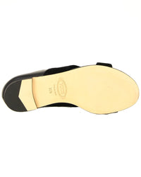 Tod’S Suede & Leather Sandal, 35