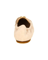 TOD's Tod's Double T Suede Moccasin