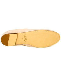 TOD's Tod's Double T Suede Moccasin