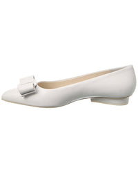Ferragamo Ferragamo Viva Leather Flat