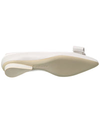 Ferragamo Ferragamo Viva Leather Flat