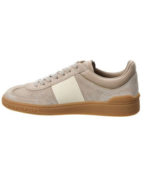 Valentino Valentino Upvillage Suede & Leather Sneaker