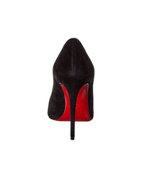 Christian Louboutin Kate 100 Suede Pump