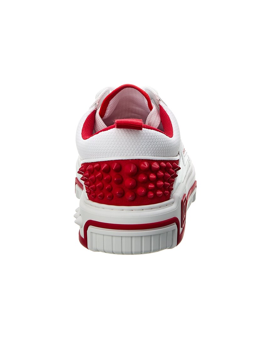 Christian Louboutin Astroloubi Leather Sneaker