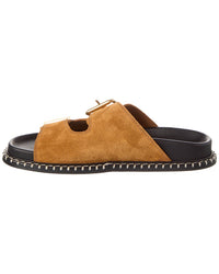 Chloé Rebecca Suede Sandal