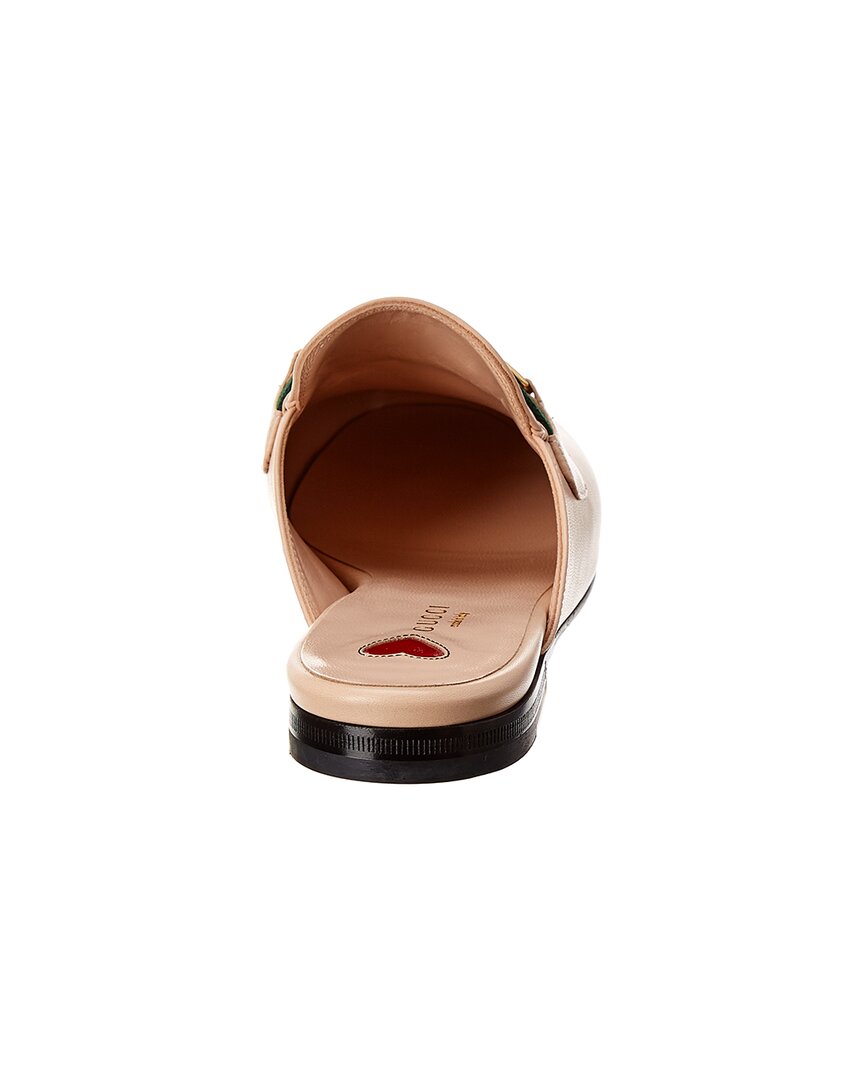 Gucci Princetown Leather Slipper