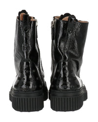 Tod’S Gomma Pes Patent Boot