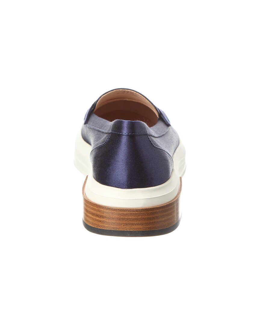 Tod’S Satin Loafer