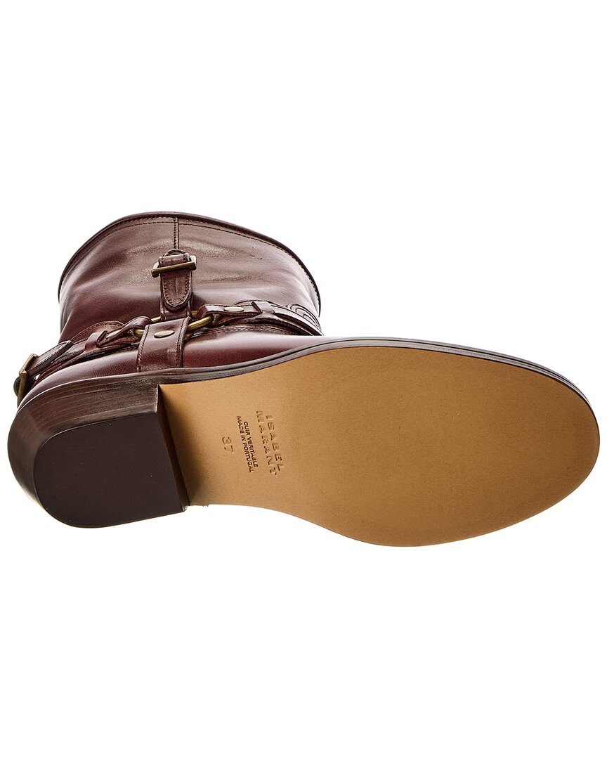 Isabel Marant Isabel Marant Leather Boot