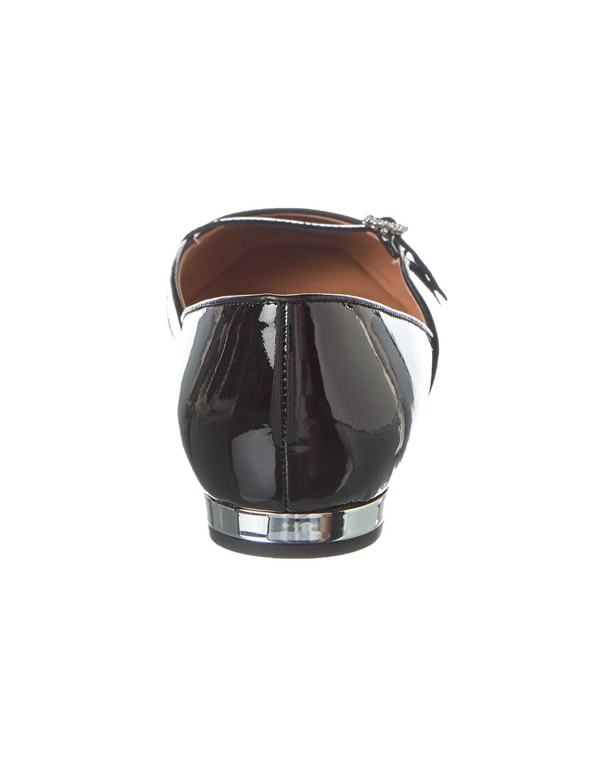 Aquazzura Soul Sister Patent Ballerina Flat