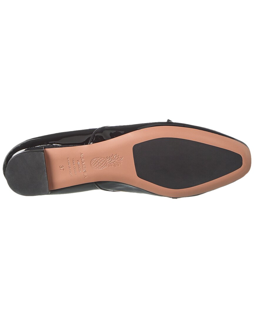 Aquazzura Soul Sister Patent Ballerina Flat
