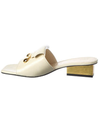 Marni Marni Leather Sandal