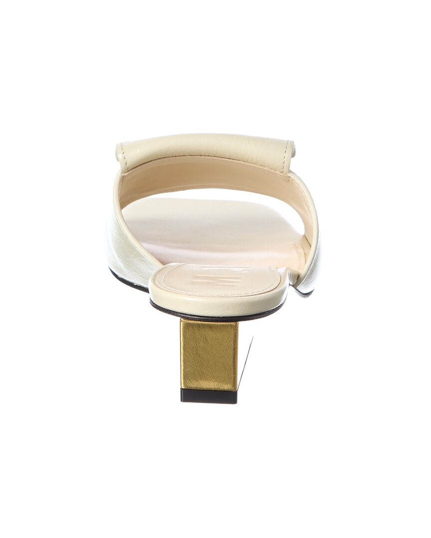 Marni Marni Leather Sandal