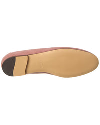 Tod’S Kate Suede & Leather Loafer