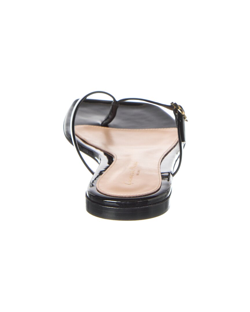 Gianvito Rossi Gianvito Rossi Jaipur Patent Sandal