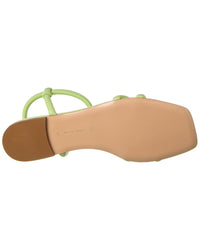 Gianvito Rossi Juno Leather Sandal
