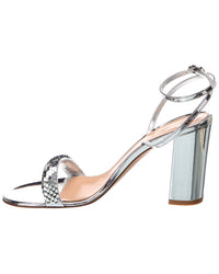 Gianvito Rossi Gianvito Rossi Leather Sandal