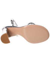 Gianvito Rossi Gianvito Rossi Leather Sandal