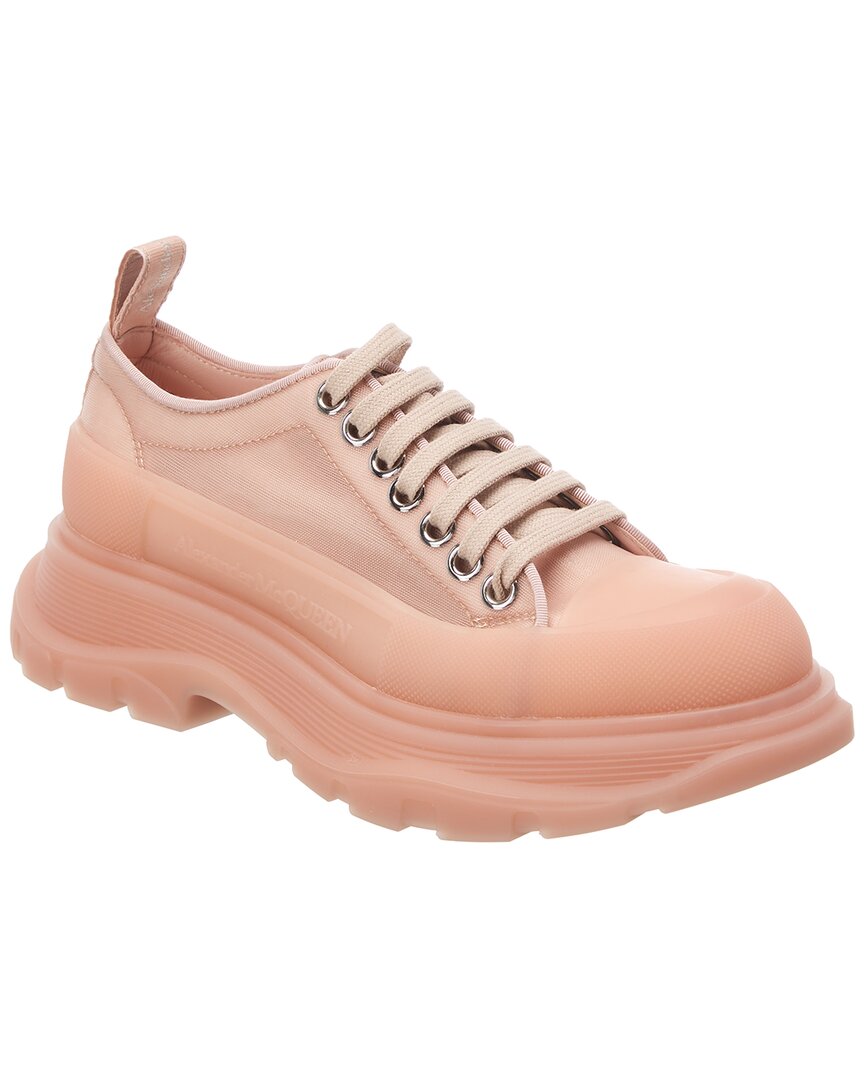 Alexander Mcqueen Tread Slick Mesh Sneaker