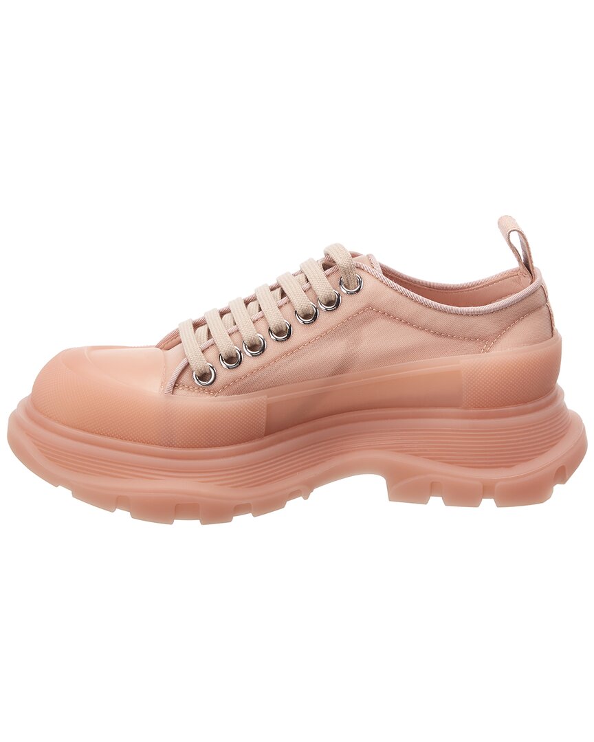 Alexander Mcqueen Tread Slick Mesh Sneaker