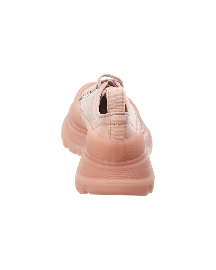 Alexander Mcqueen Tread Slick Mesh Sneaker